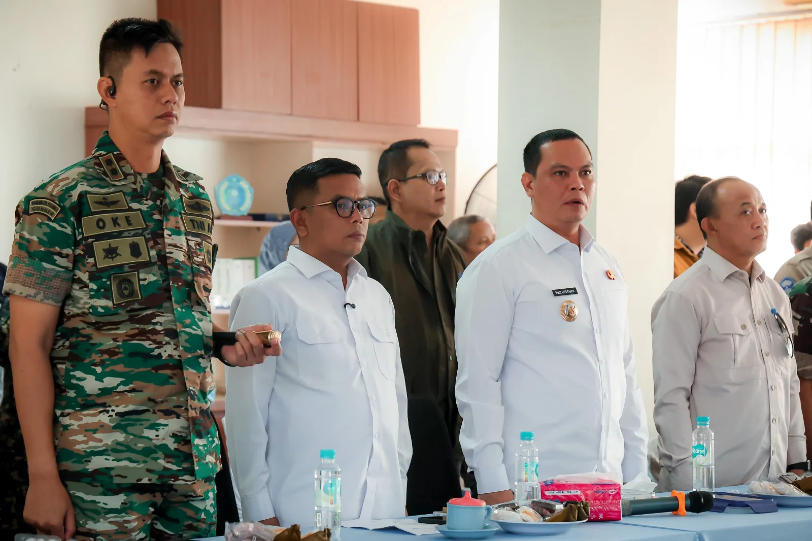 Gerakan Pangan Murah, Andra Soni: Untuk Bantu Masyarakat Penuhi Kebutuhan Sehari – hari