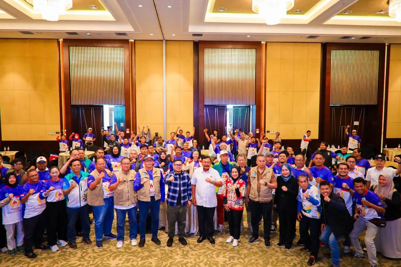 Persiapan Makin Kencang, Pilar Pastikan Tangsel Siap Jadi Tuan Rumah Porprov VII Banten 2026
