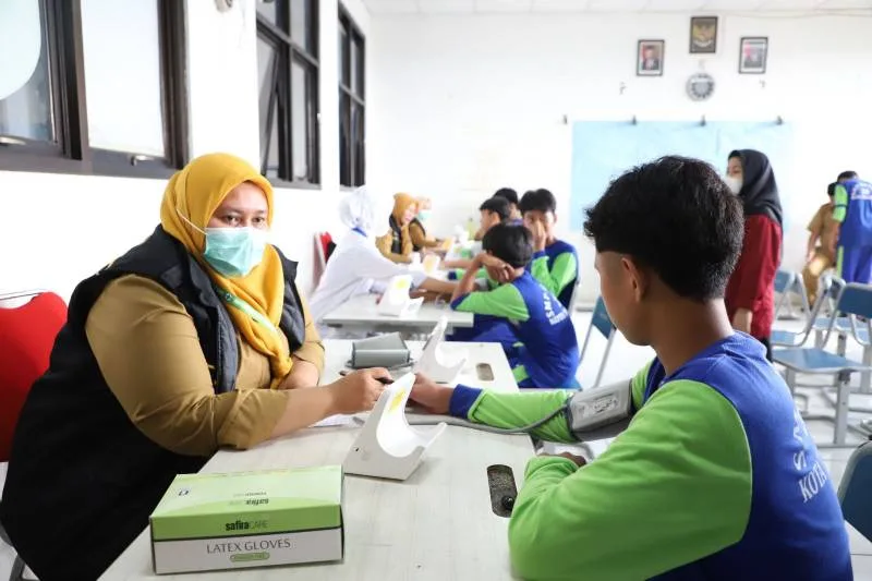 Gratis dan Bermanfaat, Ini Alasan Anak Kota Tangerang Perlu Cek Kesehatan Rutin