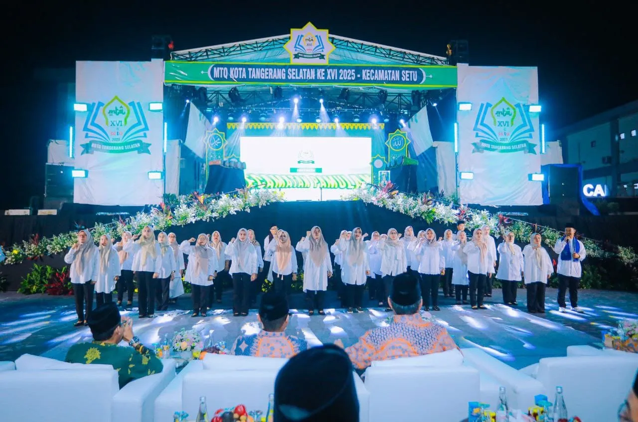 MTQ ke-16 Kota Tangsel Resmi Dibuka, Hadirkan Inovasi Lomba Khusus Disabilitas