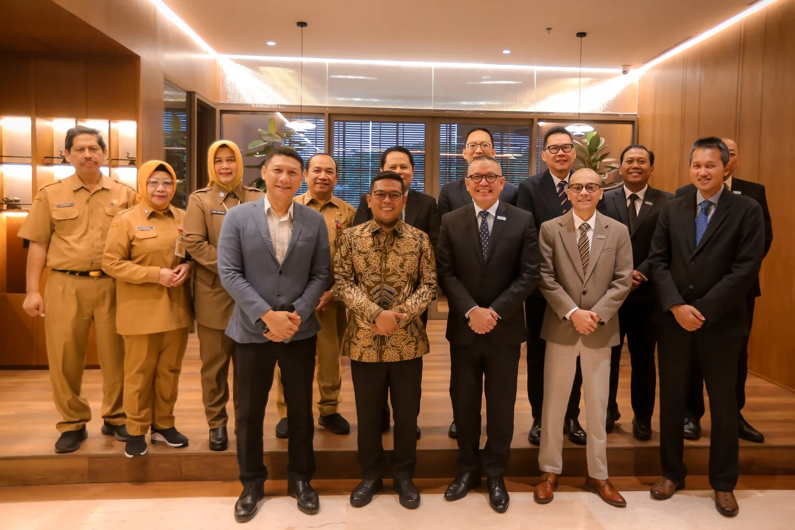 Tingkatkan Pelayanan, Gubernur Banten Bahas Sinergi dan Kolaborasi Bersama PT Angkasa Pura Indonesia