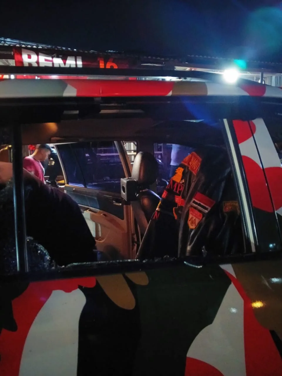 Mobil LMP Dihancurkan dan Ada Penyerangan di Desa Ketaren, Pelakunya Sudah Mulai Terkuak