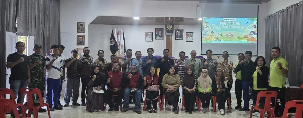 SMA Negeri 1 Berastagi Ingin Menjadi Sekolah Rujukan Penguatan Karakter Berbasis Budaya Lokal dan Kearifan Masyarakat Karo