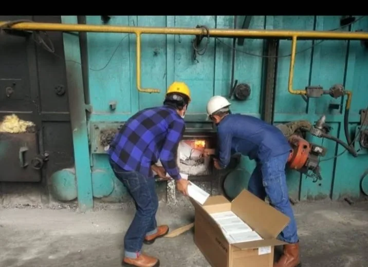 PT Wastec Andalkan Teknologi Ramah Lingkungan untuk Atasi Limbah B3 di Cilegon
