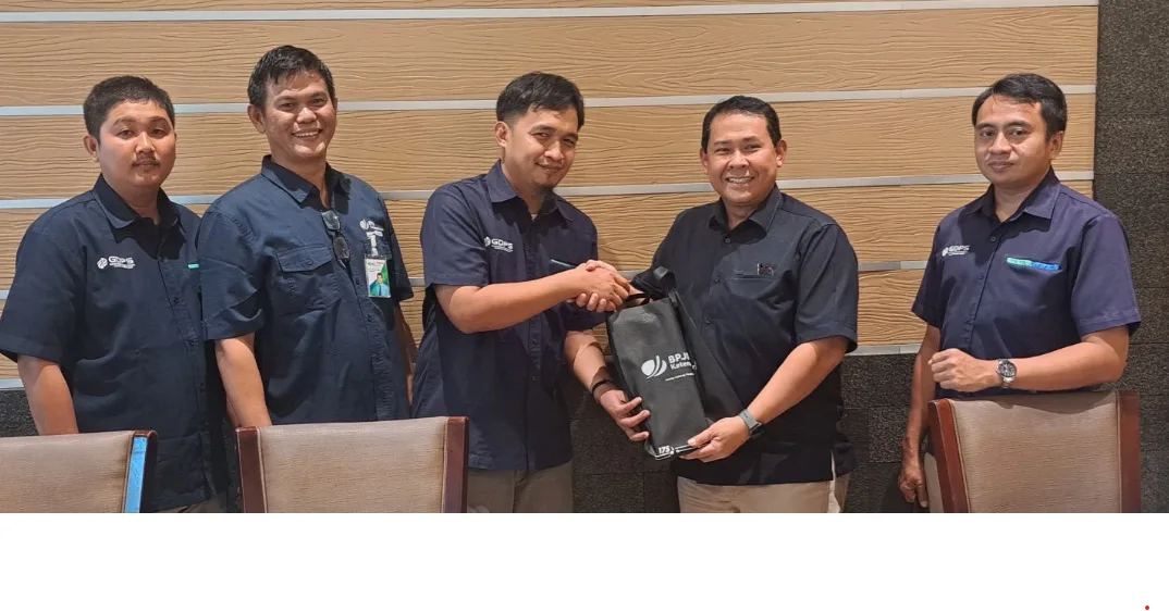 Gelar CRM Ke PT Garuda Daya Pratama Sejahtera, BPJS Ketenagakerjaan Sampaikan Manfaat Program Jamsostek dan Aplikasi JMO