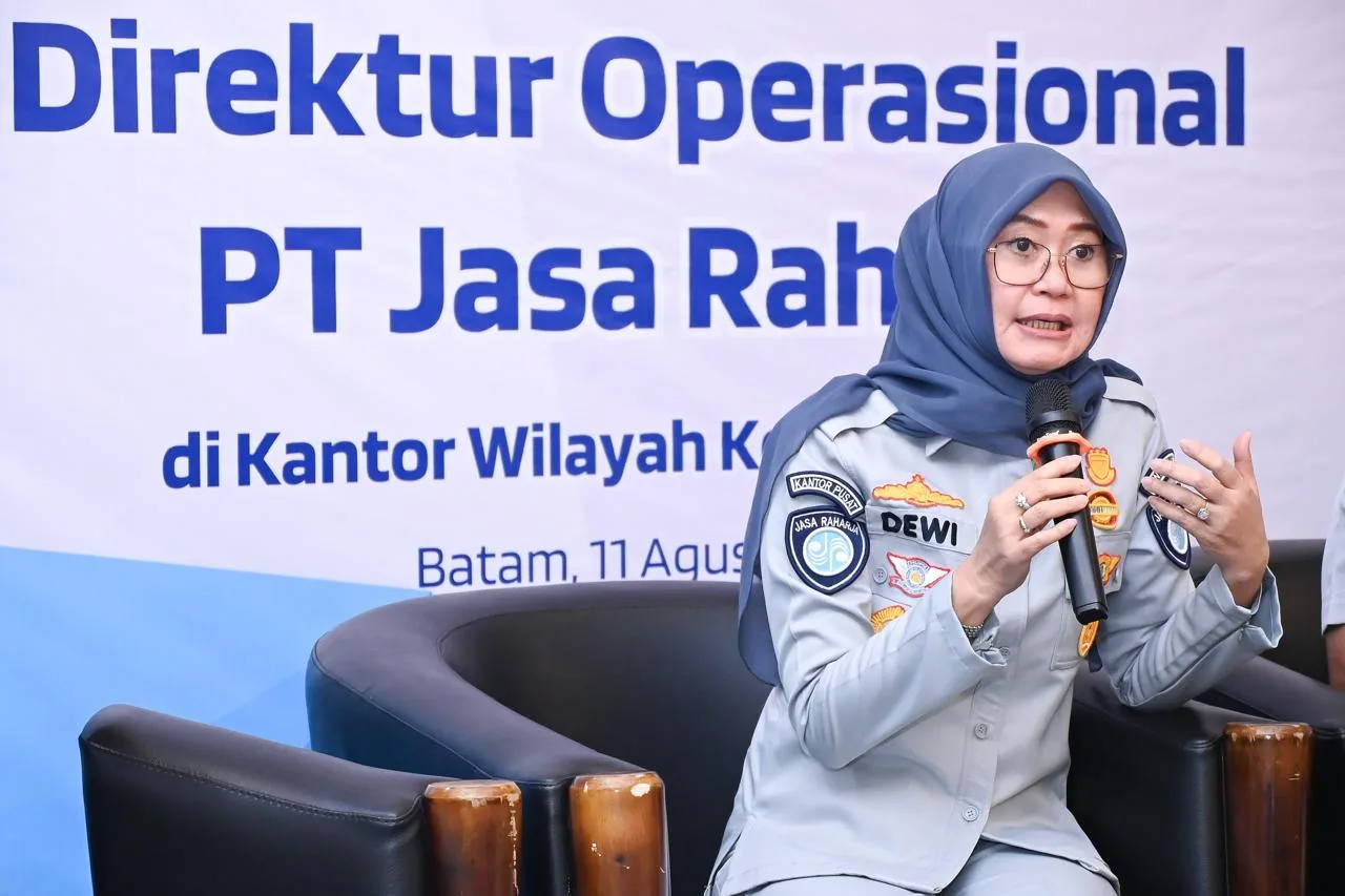 Jasa Raharja Adakan Pembinaan Operasional di Kanwil Kepulauan Riau, Dorong Peningkatan Layanan Nyata bagi Masyarakat