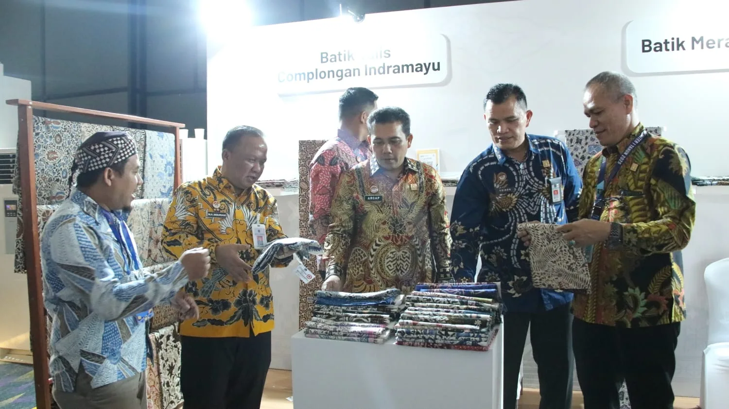 Menkum Buka IPExpose 2025, Dorong Ekonomi Berbasis KI