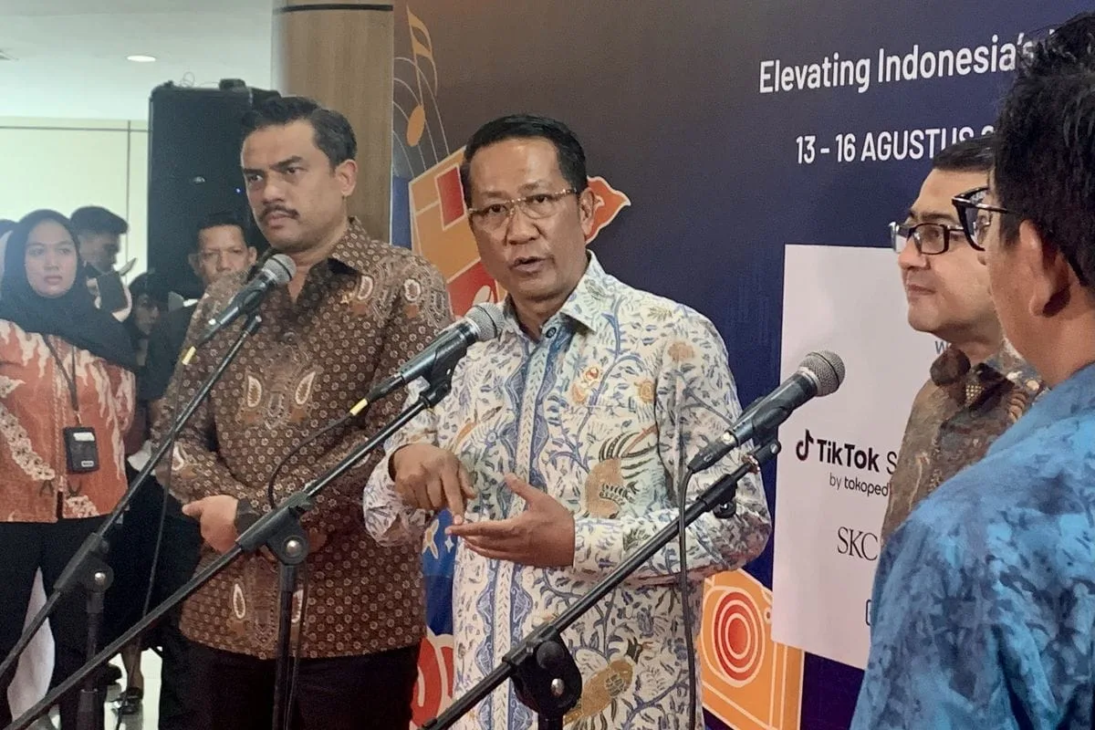 Menkum: Pengunjung Restoran Tak Akan Dibebani Royalti