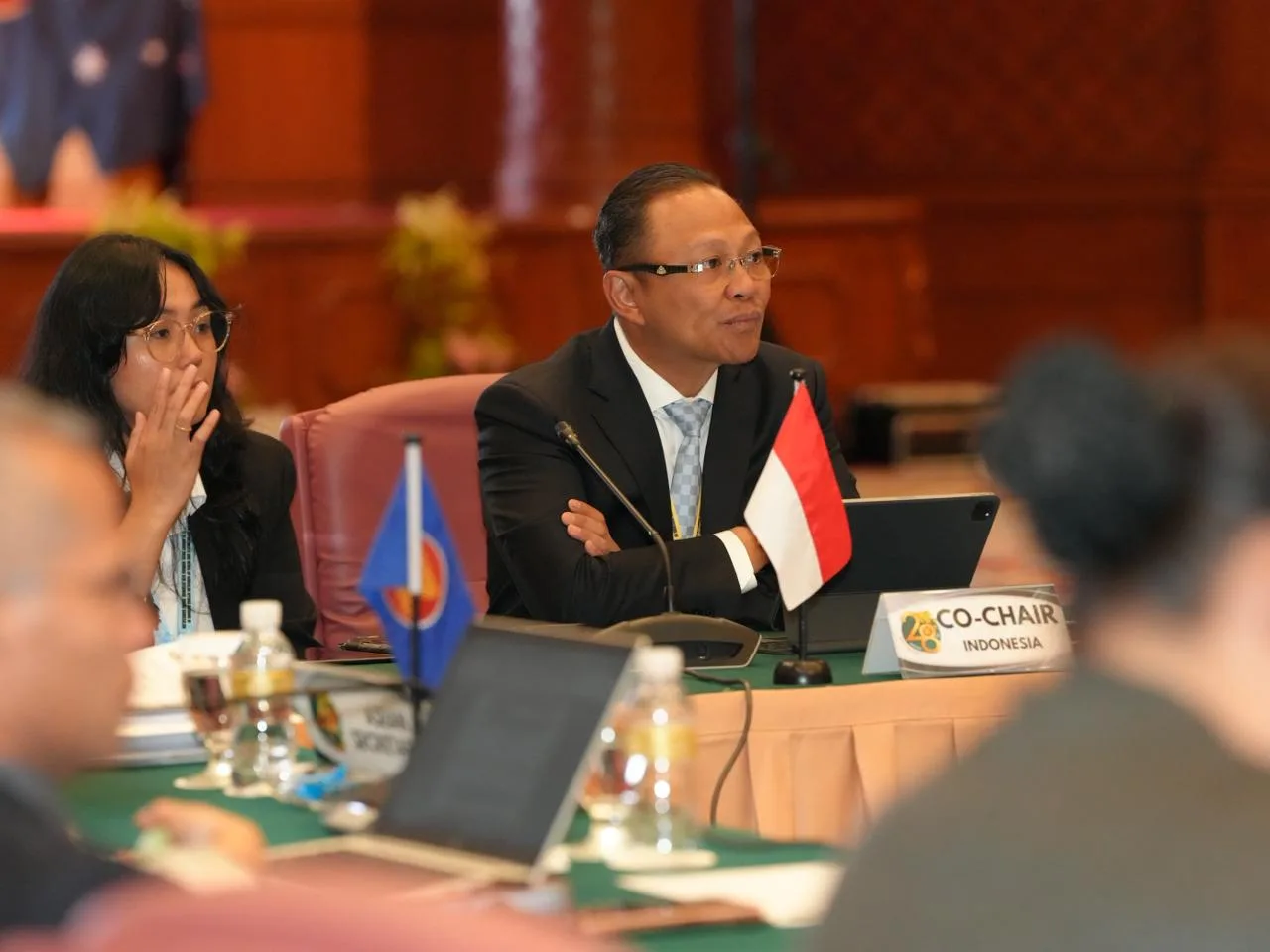 Desa Binaan Imigrasi Jadi Inspirasi di Forum Internasional DGICM 2025