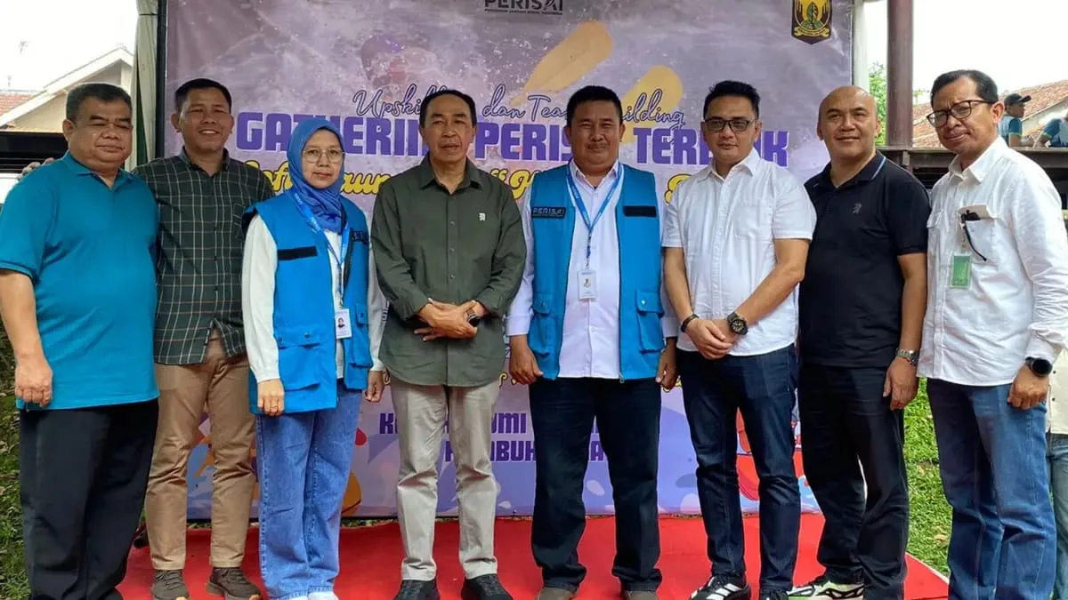 Tingkatkan Universal Coverage, BPJS Ketenagakerjaan Cabang Sukabumi Launching Agen Perisai Baru