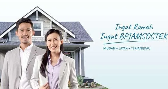BPJS Ketenagakerjaan Bantu Wujudkan Rumah Impian Pekerja