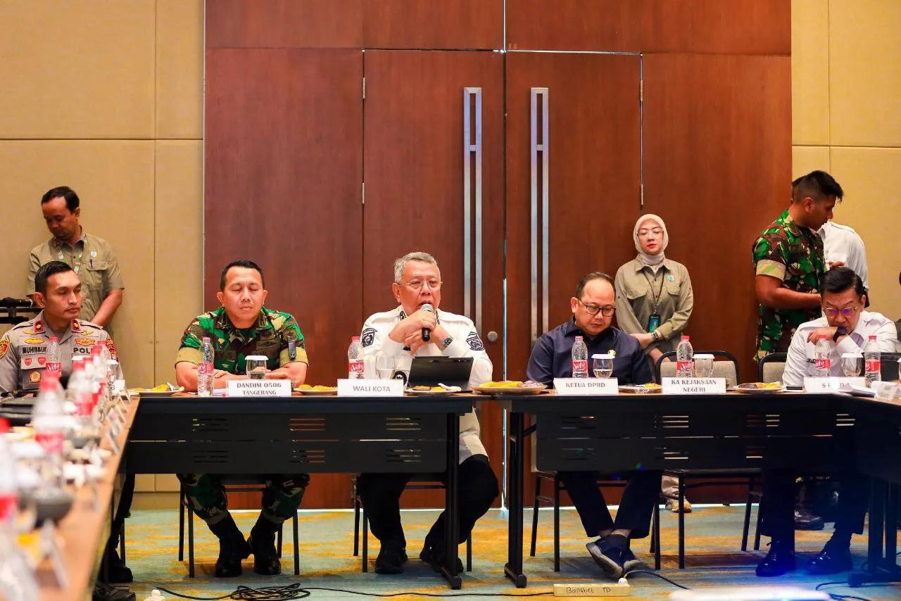 Lawan Kekerasan Perempuan dan Anak, Benyamin: Kita Siapkan Layanan Darurat, Pendampingan hingga Homeschooling untuk Korban