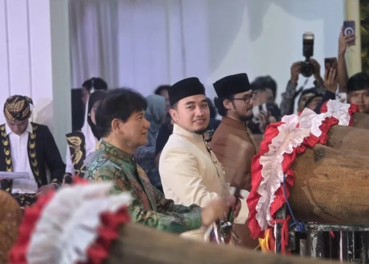 Empat Negara Ramaikan Budaye Cilegon Festival 2025