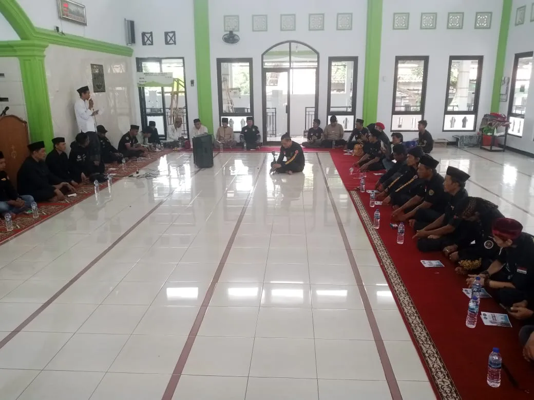 PJBN Gelar Silaturahmi Bersama Ketua DPW Banten Safari Tawasyulan