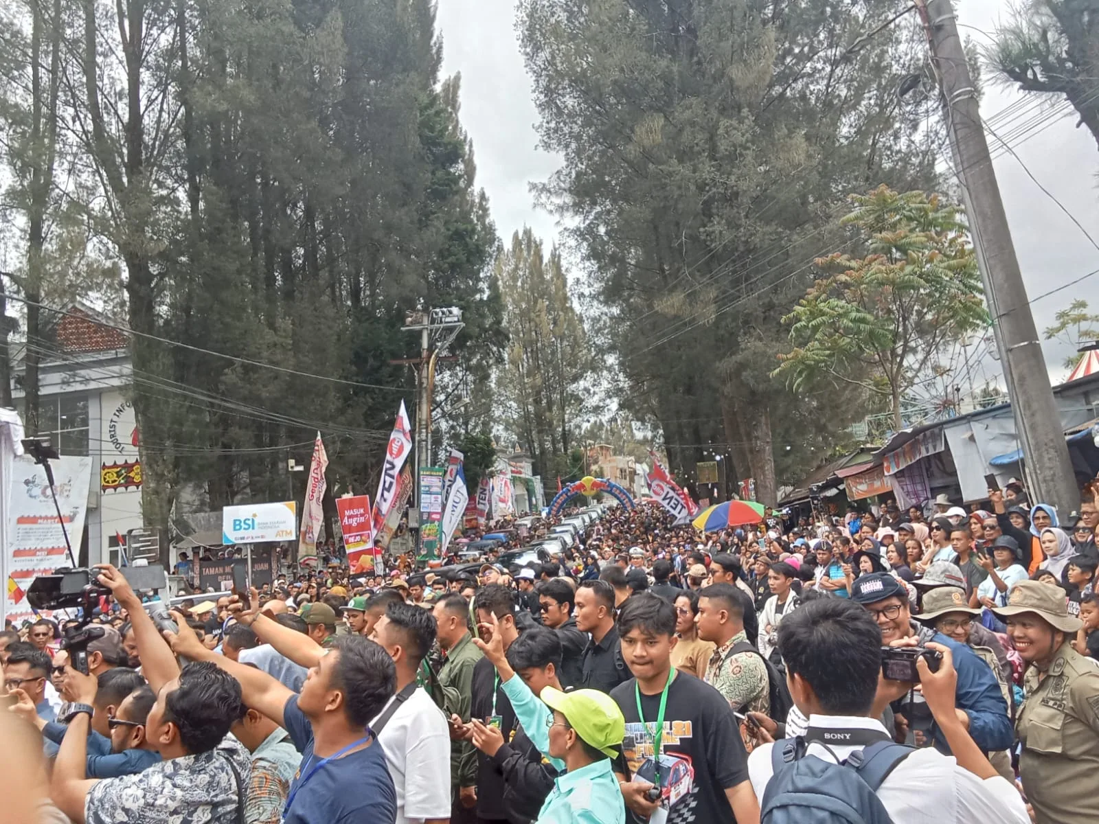 Keren….!!! FBB Karo 2025 Hadirkan 80 Ribu Pengunjung, Dorong Ekonomi hingga Rp 6 Miliar