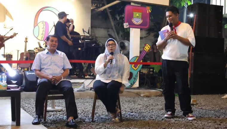 Pemkab Tangerang Dorong Kaum Milenial Tingkatkan Kesadaran Taat Pajak