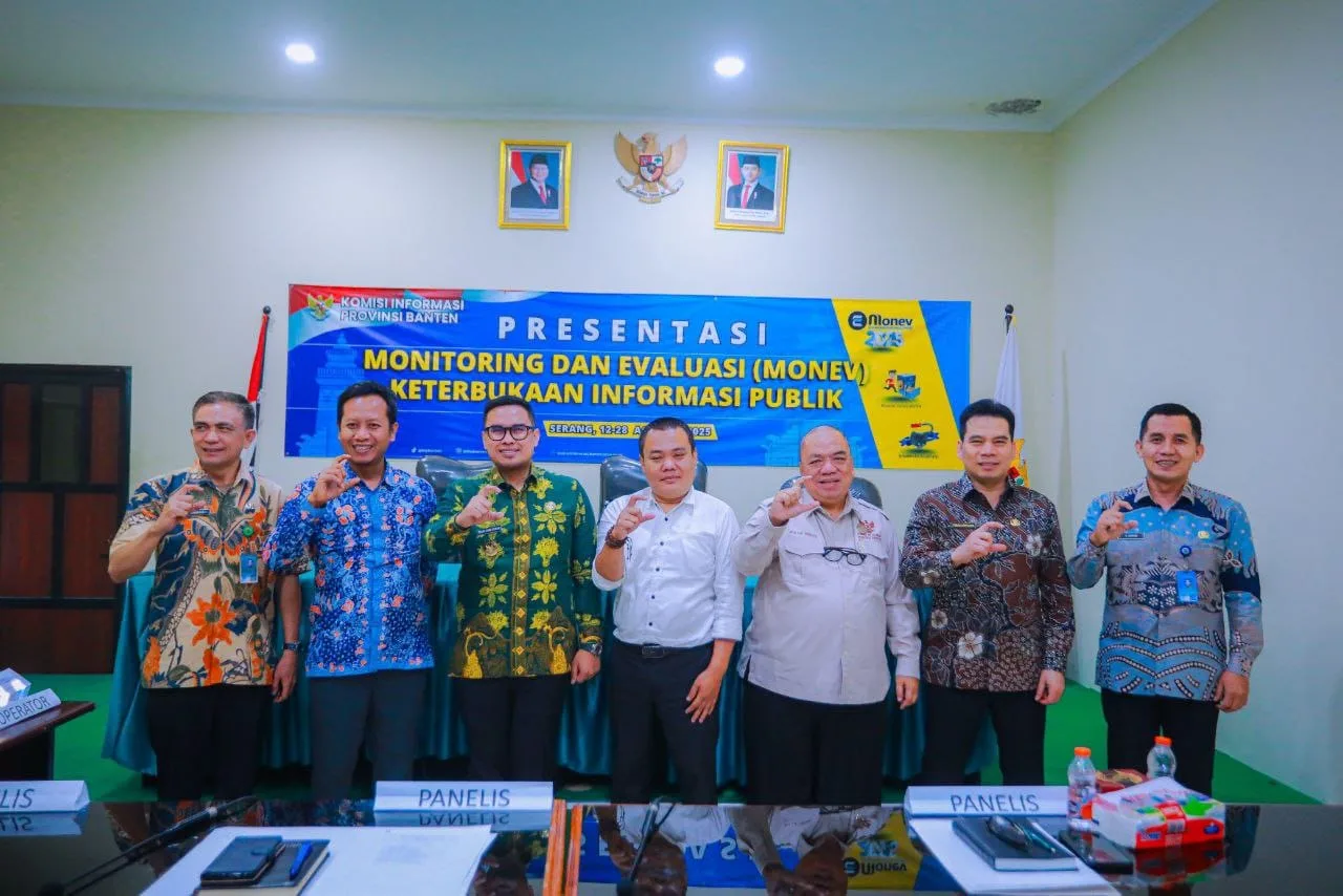 Pemkot Tangsel Kembangkan Inovasi Layanan Informasi Publik: Dari Goes to Campus hingga Ramah Disabilitas