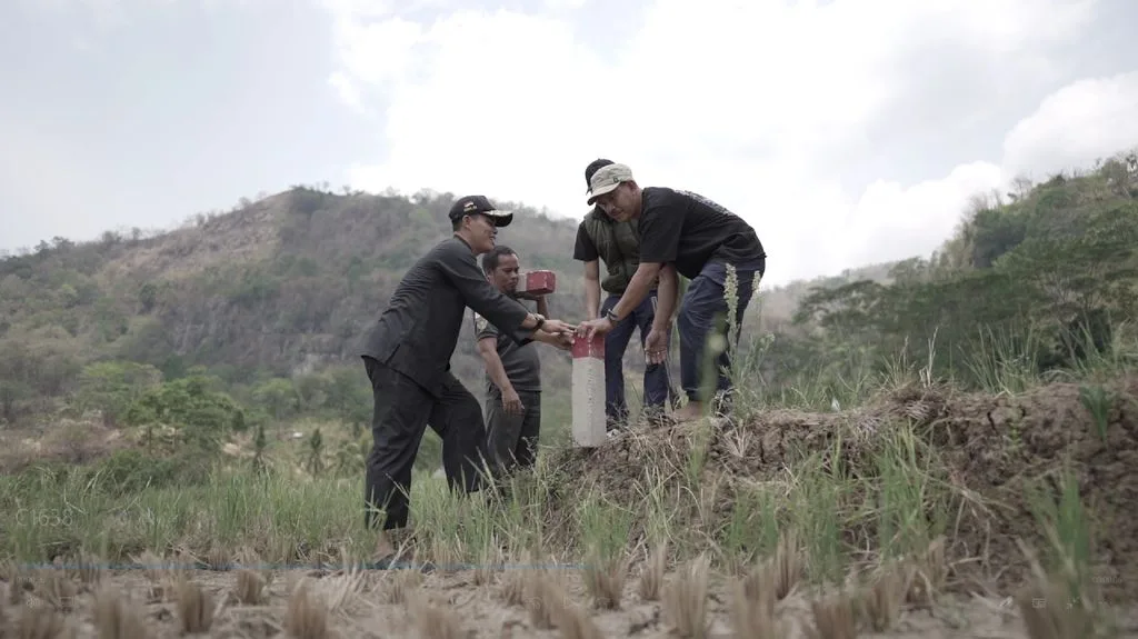 GEMAPATAS Akan Dicanangkan Serentak di 23 Kabupaten/Kota, Kepala Biro Humas dan Protokol: Dipimpin Langsung oleh Menteri Nusron