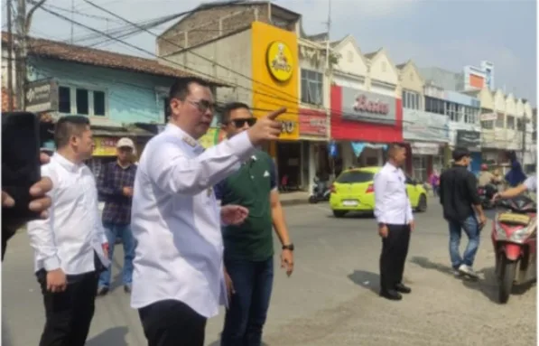 Mulai September 2025, Pemkot Serang Siap Tata Ulang Pasar Royal Jadi Sentra Ekonomi Modern