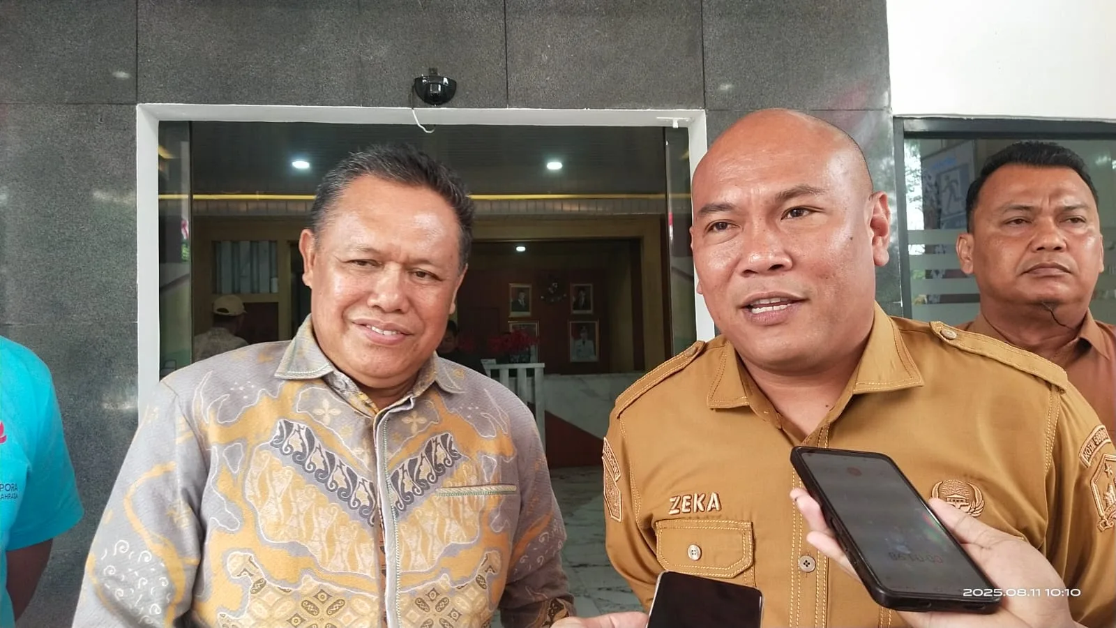 Pemkot Serang dan Kemenpora Kolaborasi Kembangkan Industri Olahraga, Dorong Pertumbuhan Ekonomi Lokal
