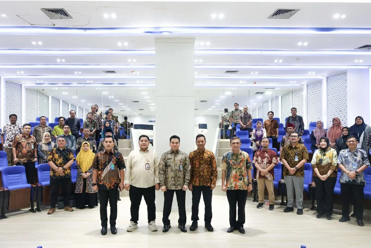 Diskominfo Tangsel Gelar Bimtek Layanan Informasi Publik: Tekankan Kualitas Pelayanan