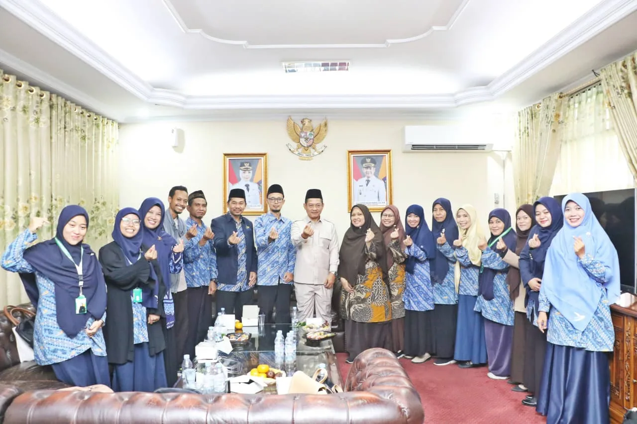 Pemkab Serang dan JSIT Jalin Kolaborasi Tingkatkan Mutu Pendidikan