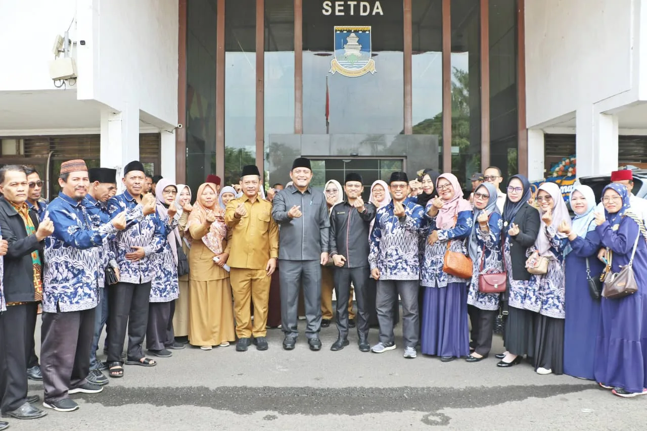 Tahun 2026, Pemkab Serang Bakal Alokasikan Dana Insentif Guru SMP Swasta