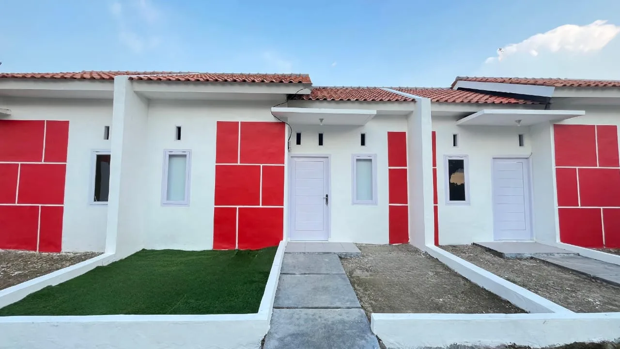 Graha Kartika Pesona Tawarkan Perumahan Subsidi dengan Luas Tanah 72 M², Bebas Banjir dan Berfasilitas Lengkap