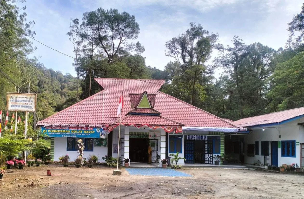 dr Rory Pepayoza Br Bangun Ditunjuk Menjadi  Plh Kepala UPTD Puskesmas Dolat Rayat