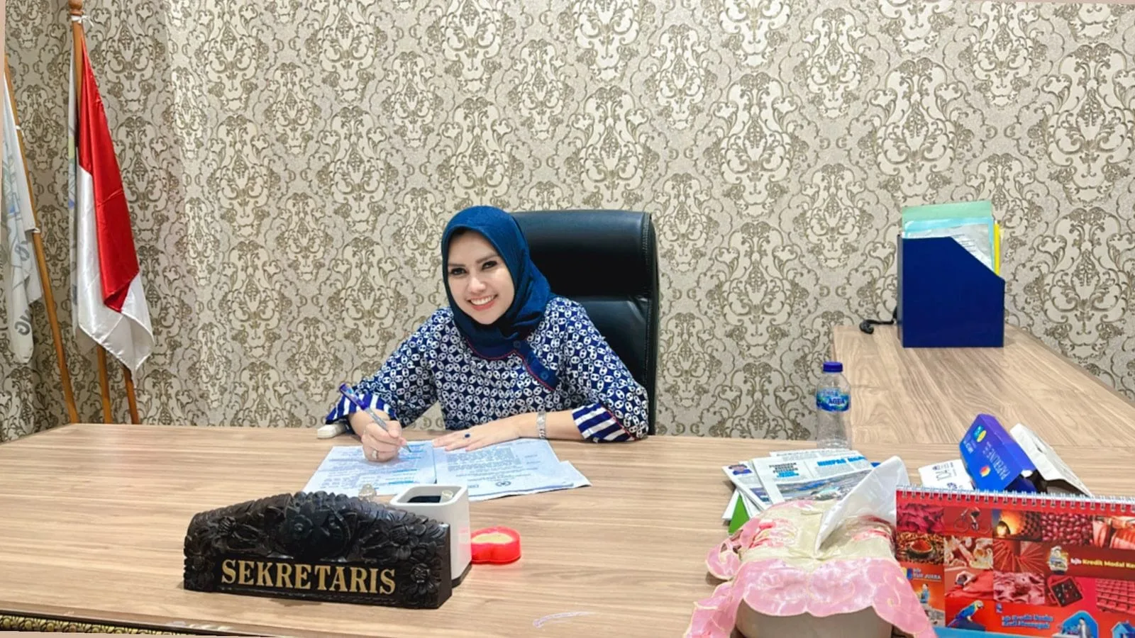 Tri Ningsih Siapkan Program Transparansi DPRD Kota Serang Lewat E-JDIH