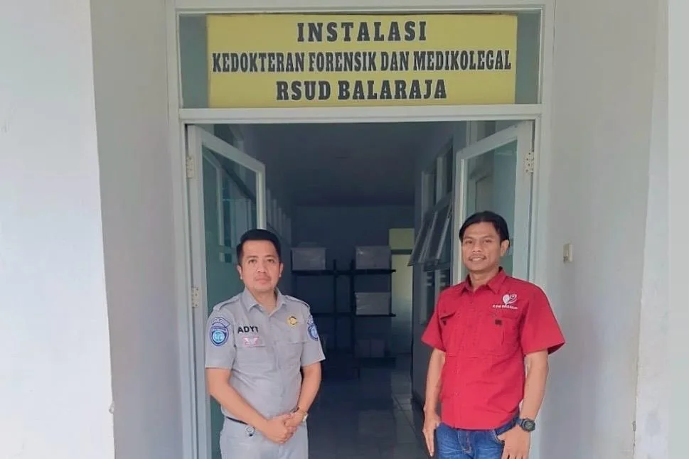 Jasa Raharja Tangerang Tingkatkan Sinergitas Dengan RSUD Balaraja Tangerang
