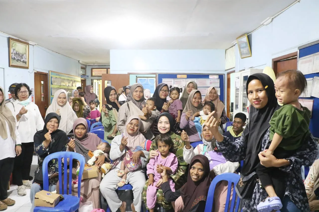 Memastikan Pelayanan Kesehatan Terbaik, Bupati Serang Ratu Zakiyah Sidak Puskesmas Bojonegara