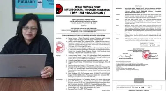 Rina Ateta Ginting Munthe SH MH : Kepemimpinan Maja Purba Kurang Empati dan Tidak Transfaran