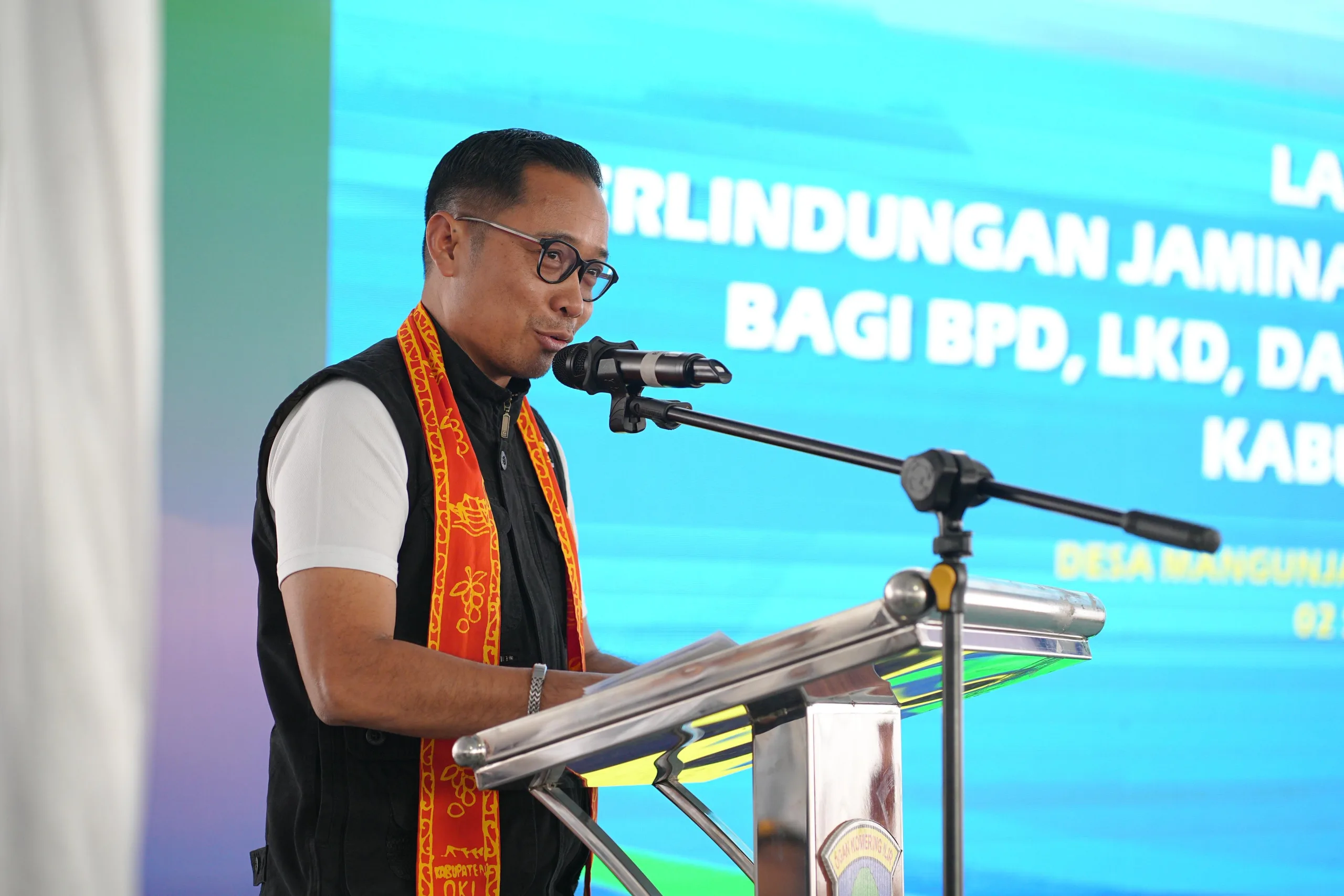 Sinergi BPJS Ketenagakerjaan dengan Pemkab Ogan Komering Ilir: Lindungi 76.803 Pekerja