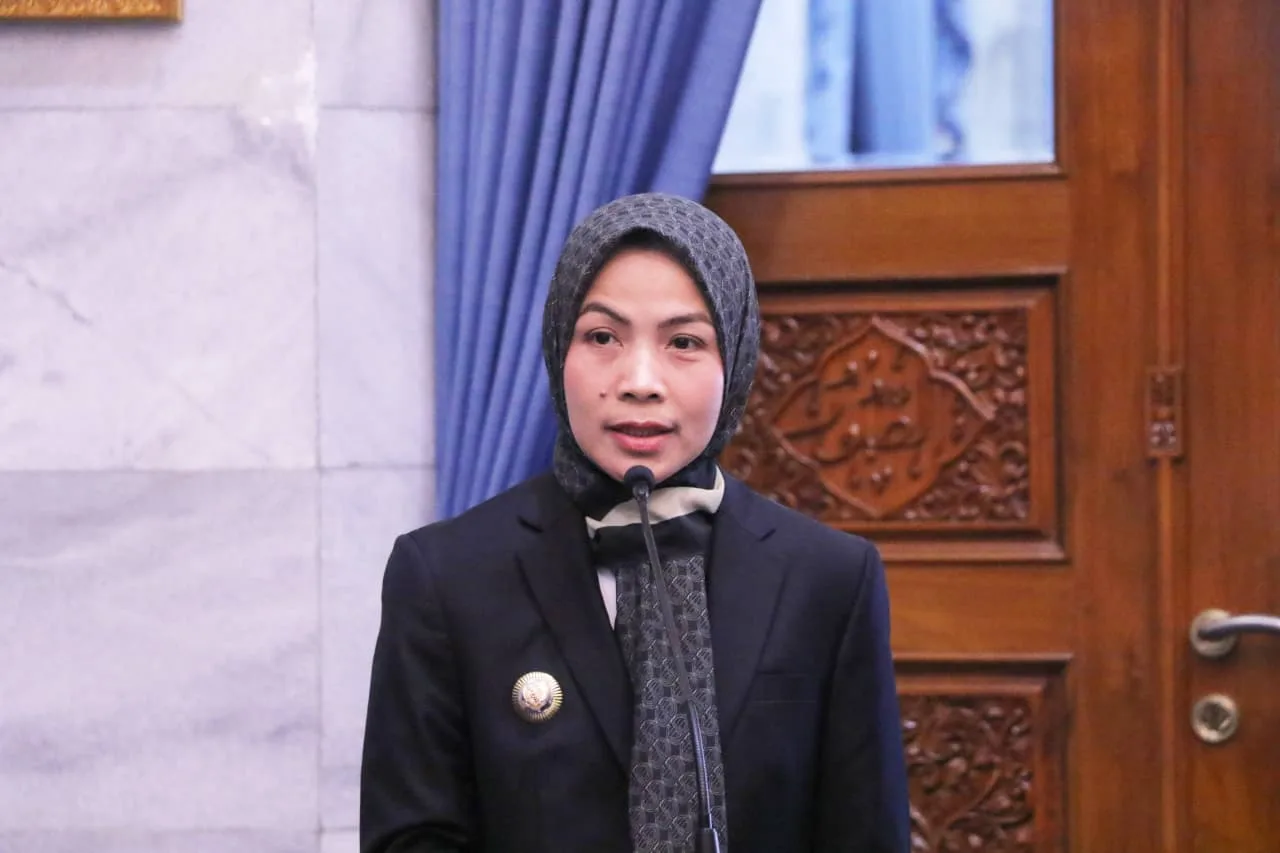 Hari Ini, Bupati Serang Ratu Zakiyah Hadiri Acara Launching Tim dan Jersey Adhyaksa FC