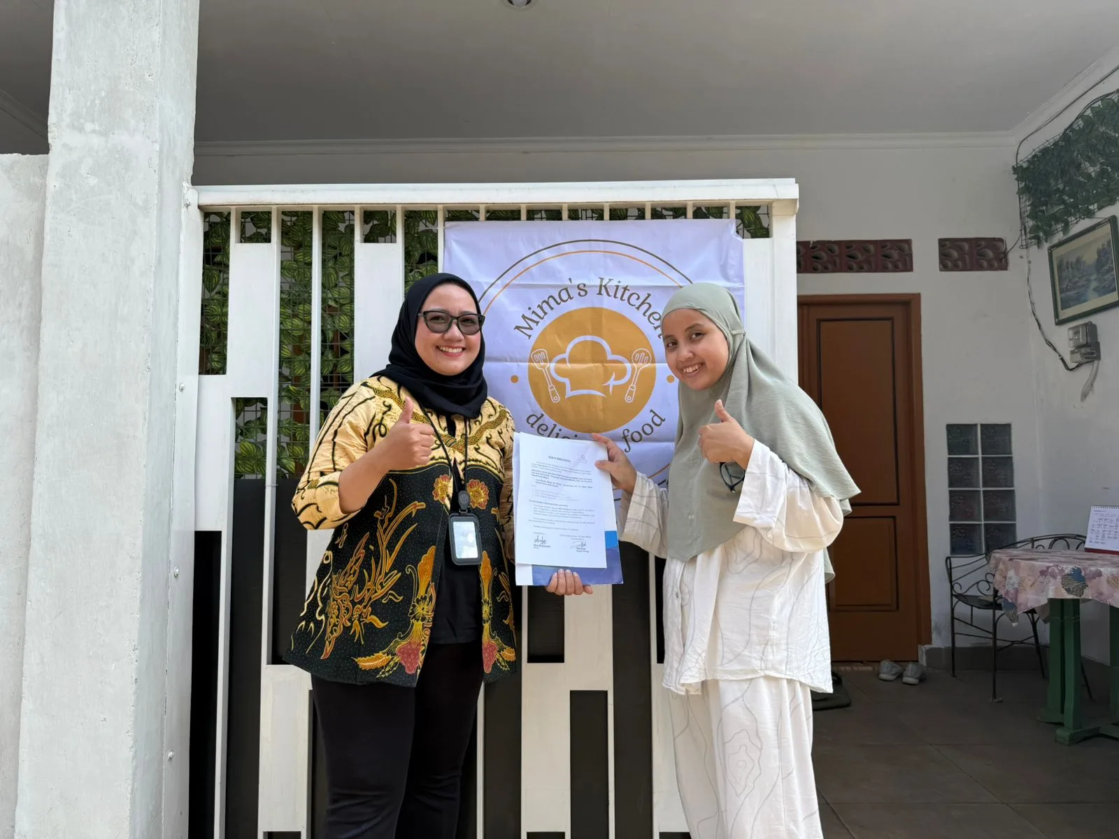 Bayar Pajak Tepat Waktu, Nikmati Menu Promo Miima Kitchen yang Bekerjasama dengan Jasa Raharja