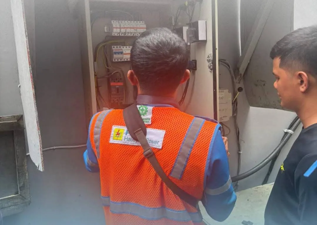 Rutan Kabanjahe Lakukan Pemeriksaan Etalase Listrik, Antisipasi Gangguan Kamtib